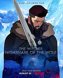 The Witcher Nightmare of the Wolf 2021 Dub in Hindi full movie download